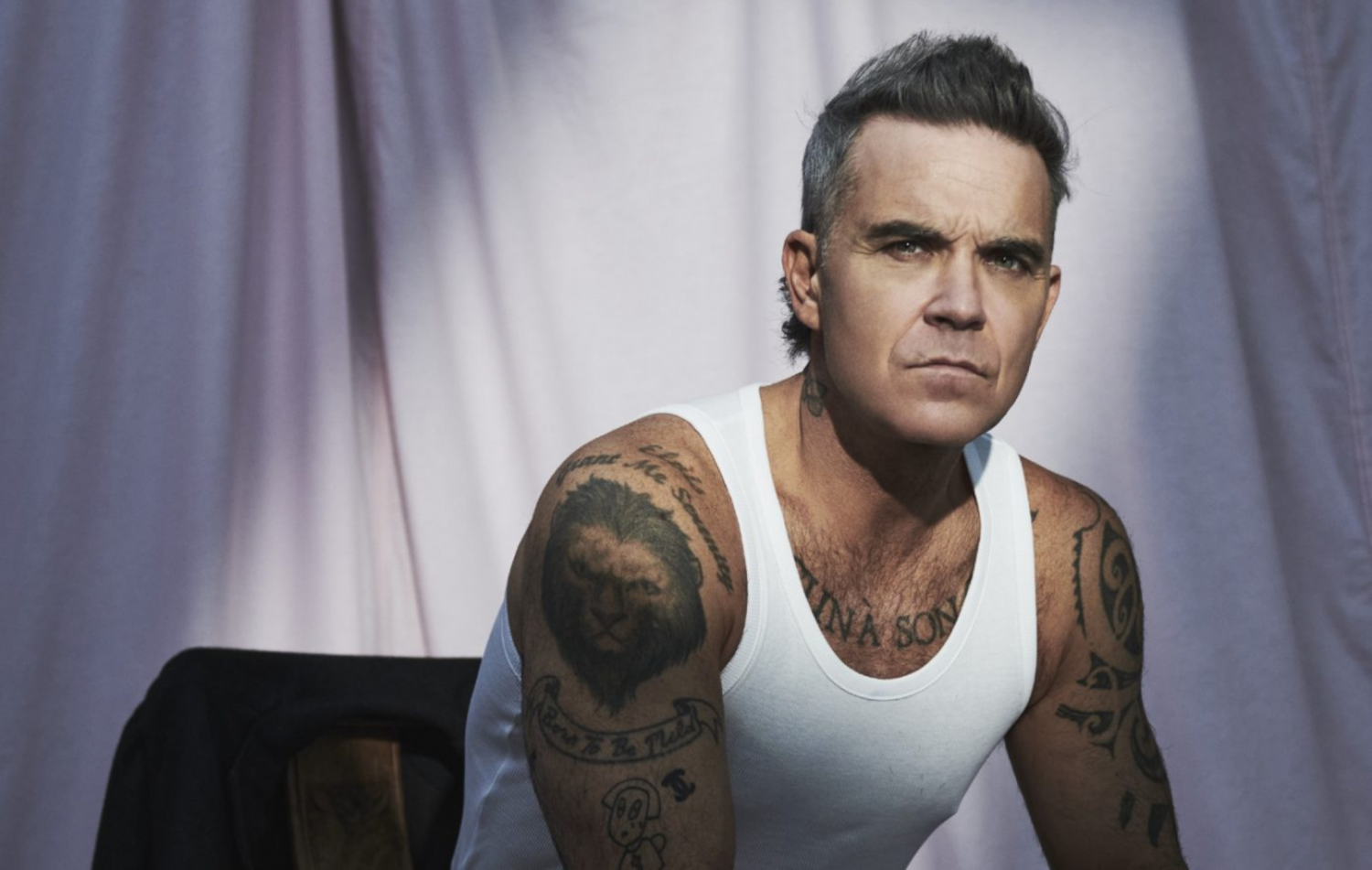 Robbie Williams'ın İstanbul konserinde mekan değişti